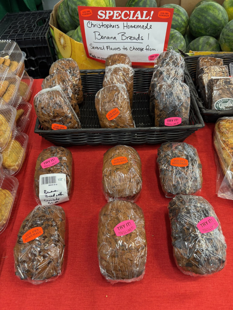 Banana Bread